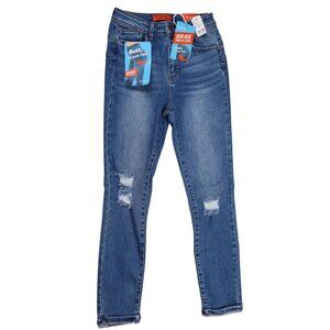 Wax Jean “Butt, I Love You!” High Rise Push-Up Skinny Jeans - Size 5 NWT
